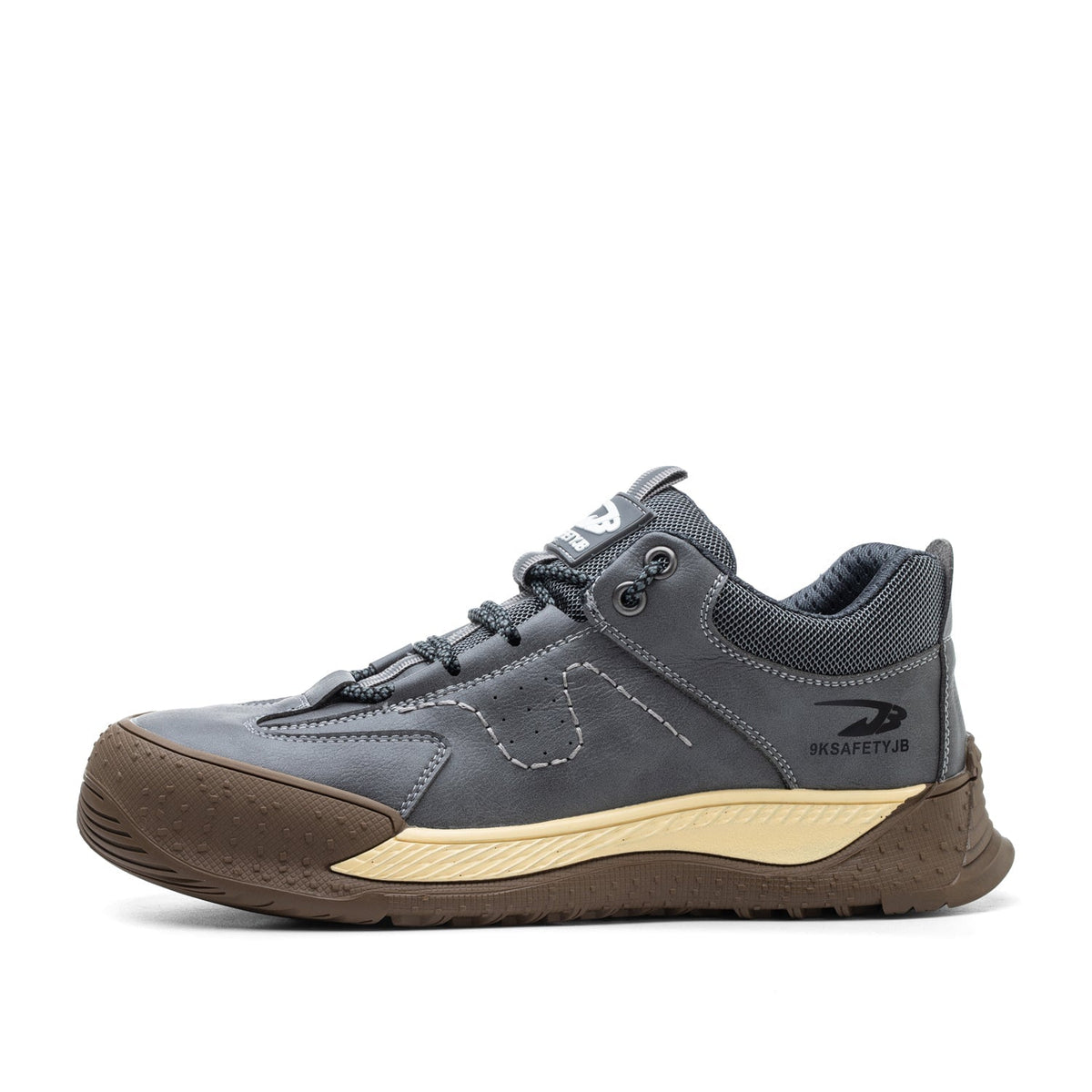 Safetix Grey Safetix Indestructible Shoes US5.5 | EU37 
