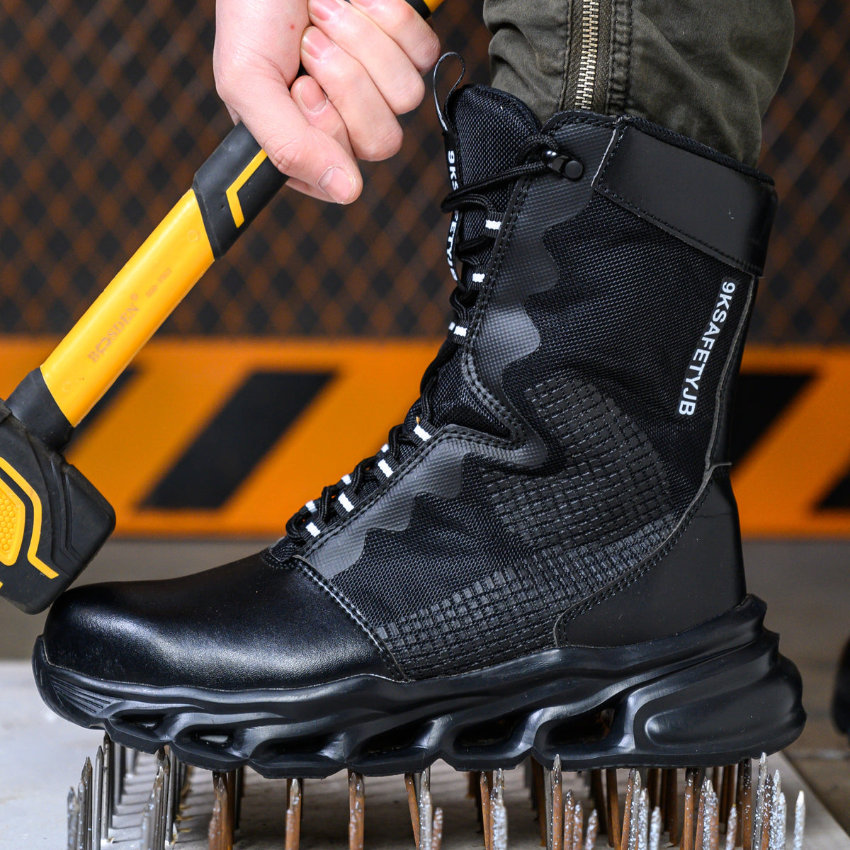 Quest Indestructible Shoes