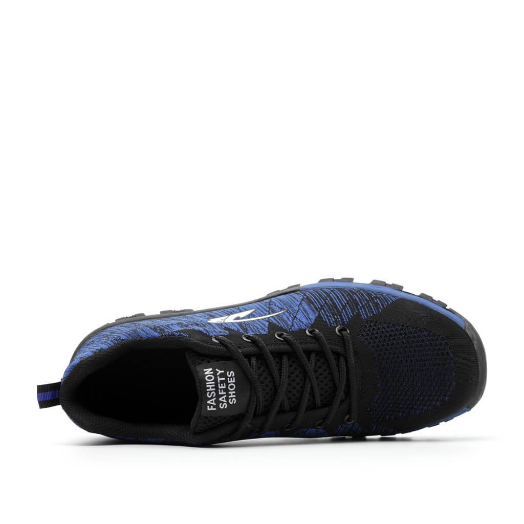 Airwalk Blue - Indestructible Shoes