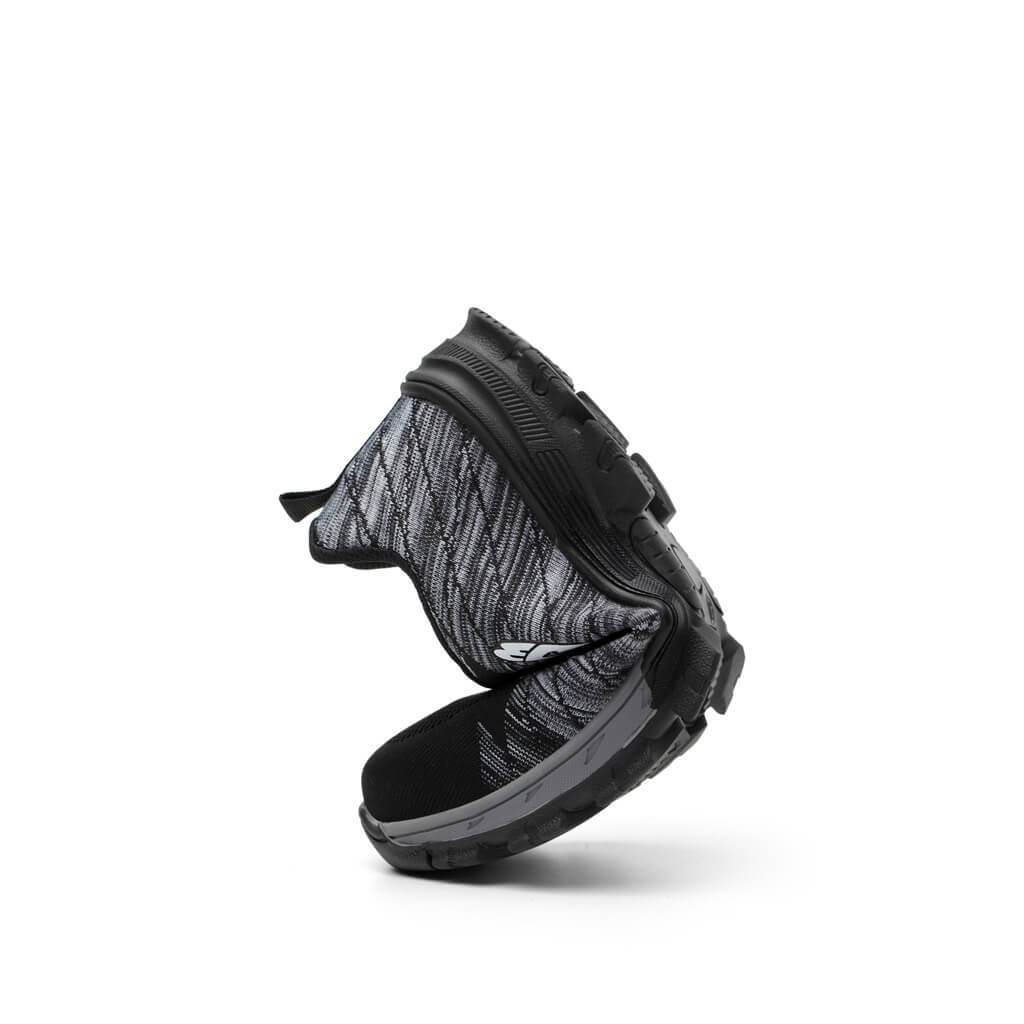Airwalk Grey - Indestructible Shoes
