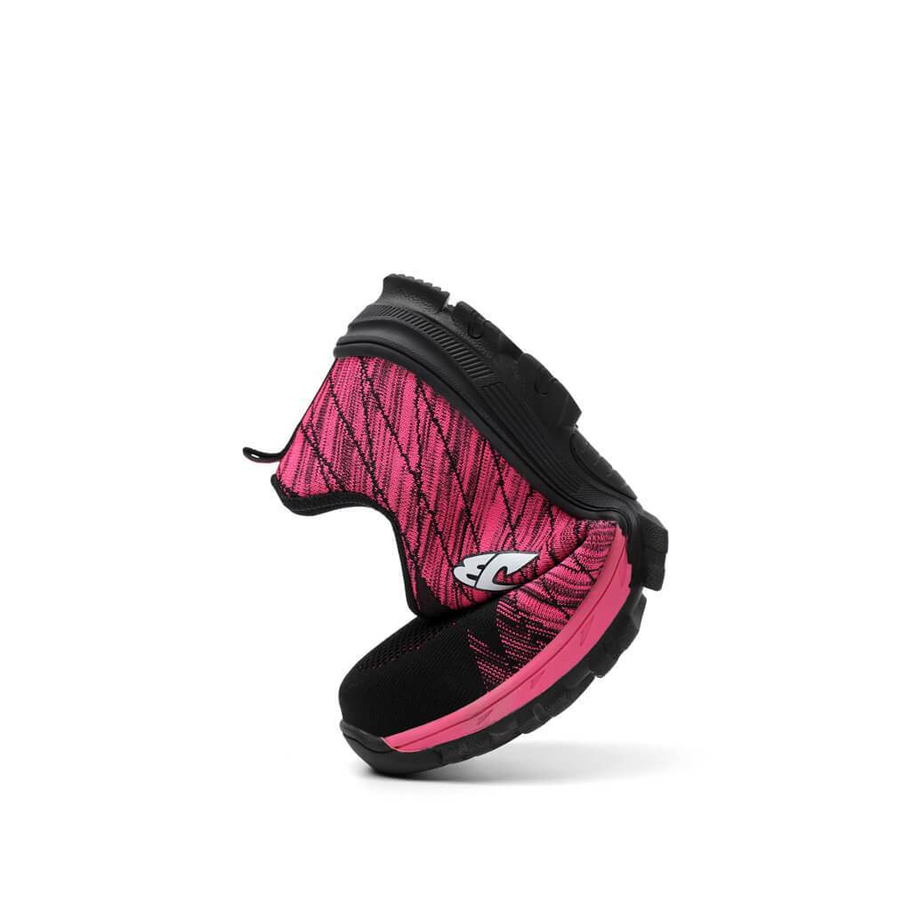 Airwalk Pink - Indestructible Shoes