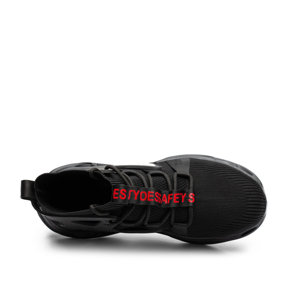 Ares Black - Indestructible Shoes