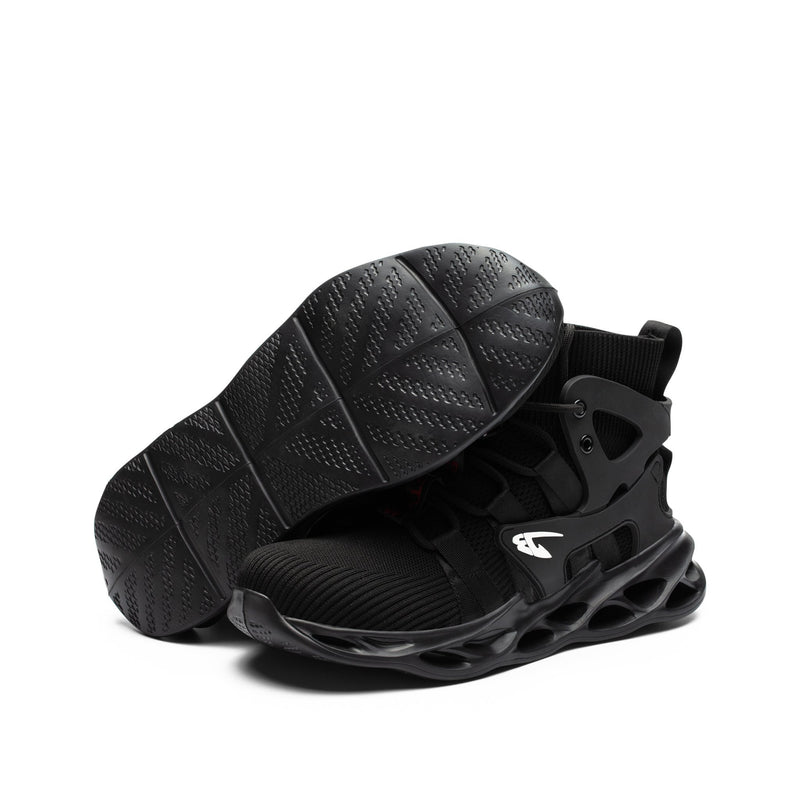 Ares Black - Indestructible Shoes