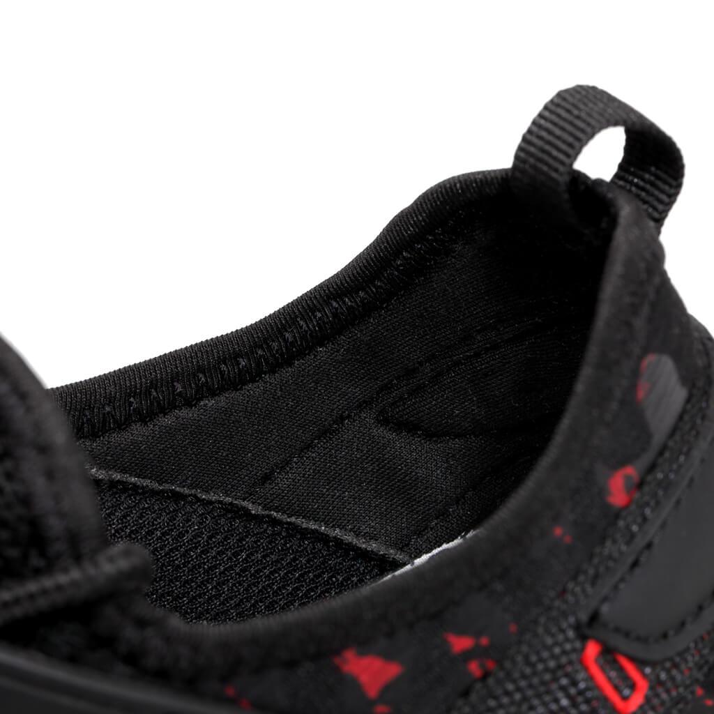 CamoX™ Black Red - Indestructible Shoes