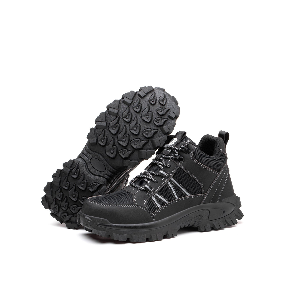Fable Black - Indestructible Shoes