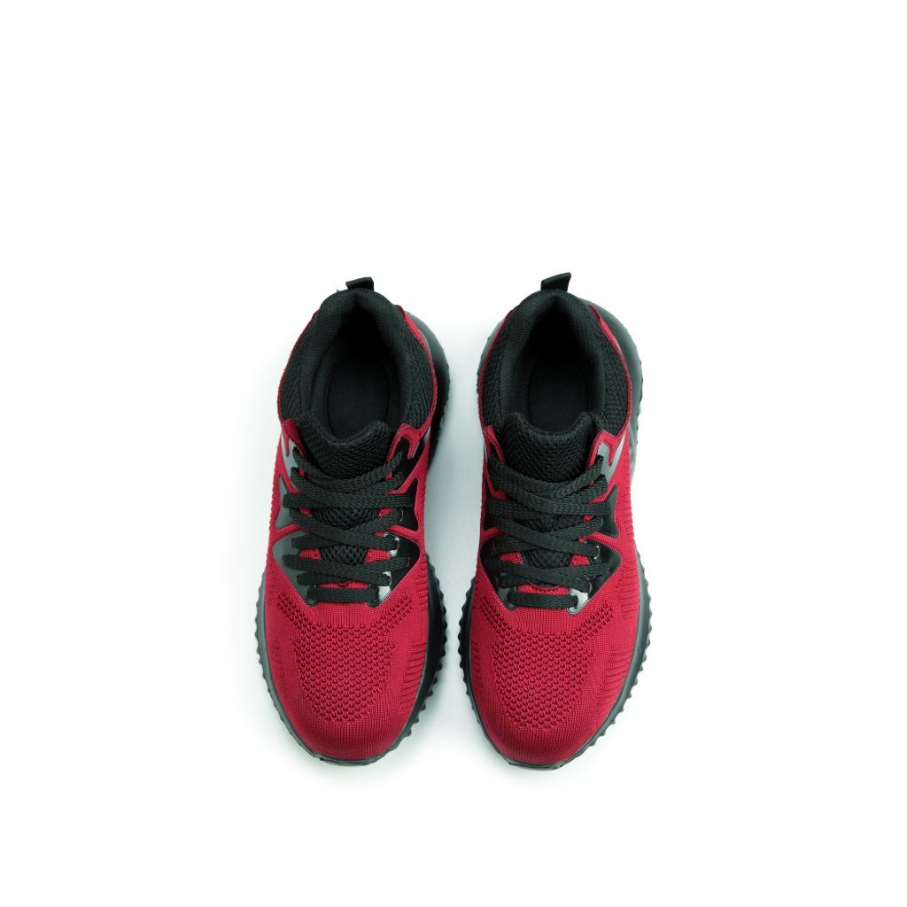 Hummer Red - Indestructible Shoes
