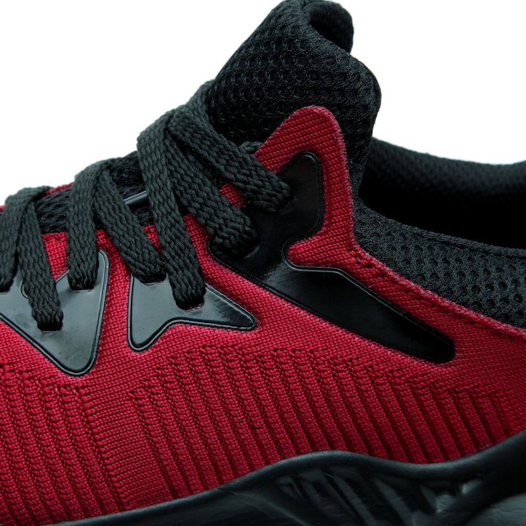 Hummer Red - Indestructible Shoes