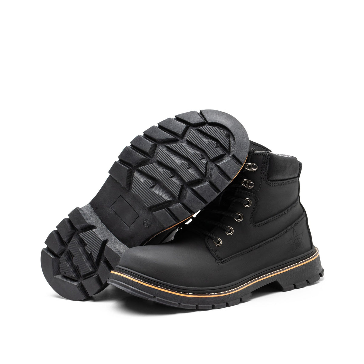 Hype Black 2.0 - Indestructible Shoes