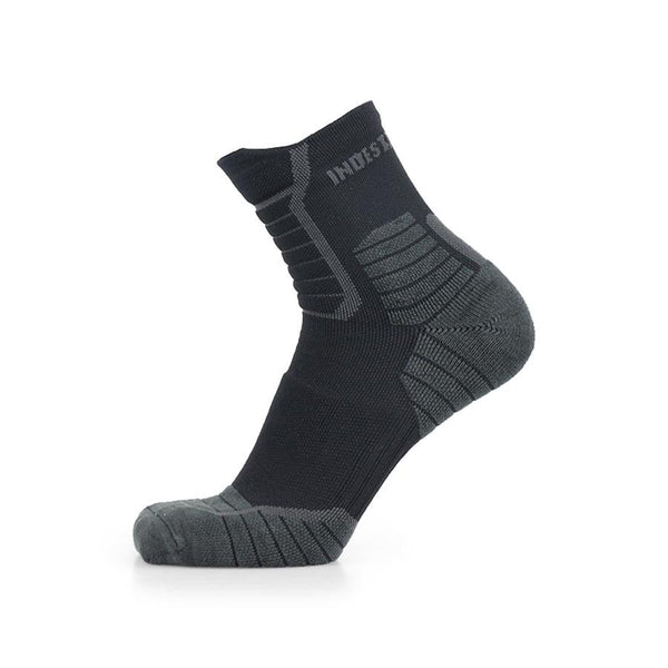 Indestructible Compression Crew Socks - 2 Pairs (size 7-12 