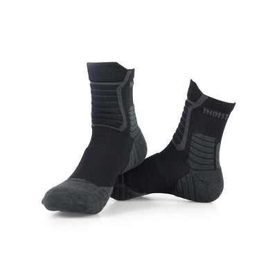 Indestructible Compression Crew Socks - 2 Pairs (Size 7-12 ...