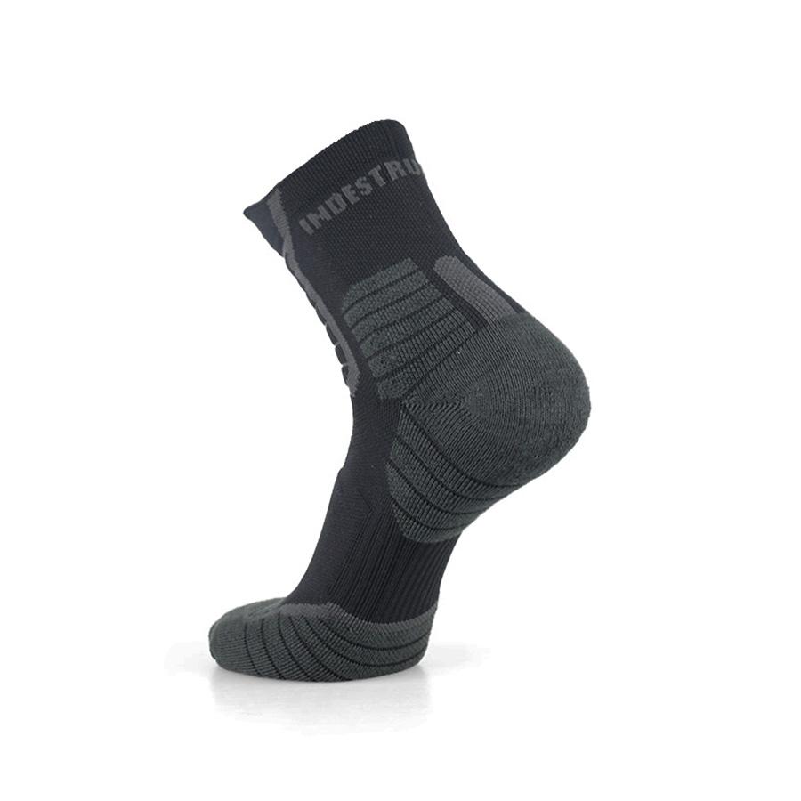 Indestructible Compression Crew Socks - 2 Pairs - Indestructible Shoes