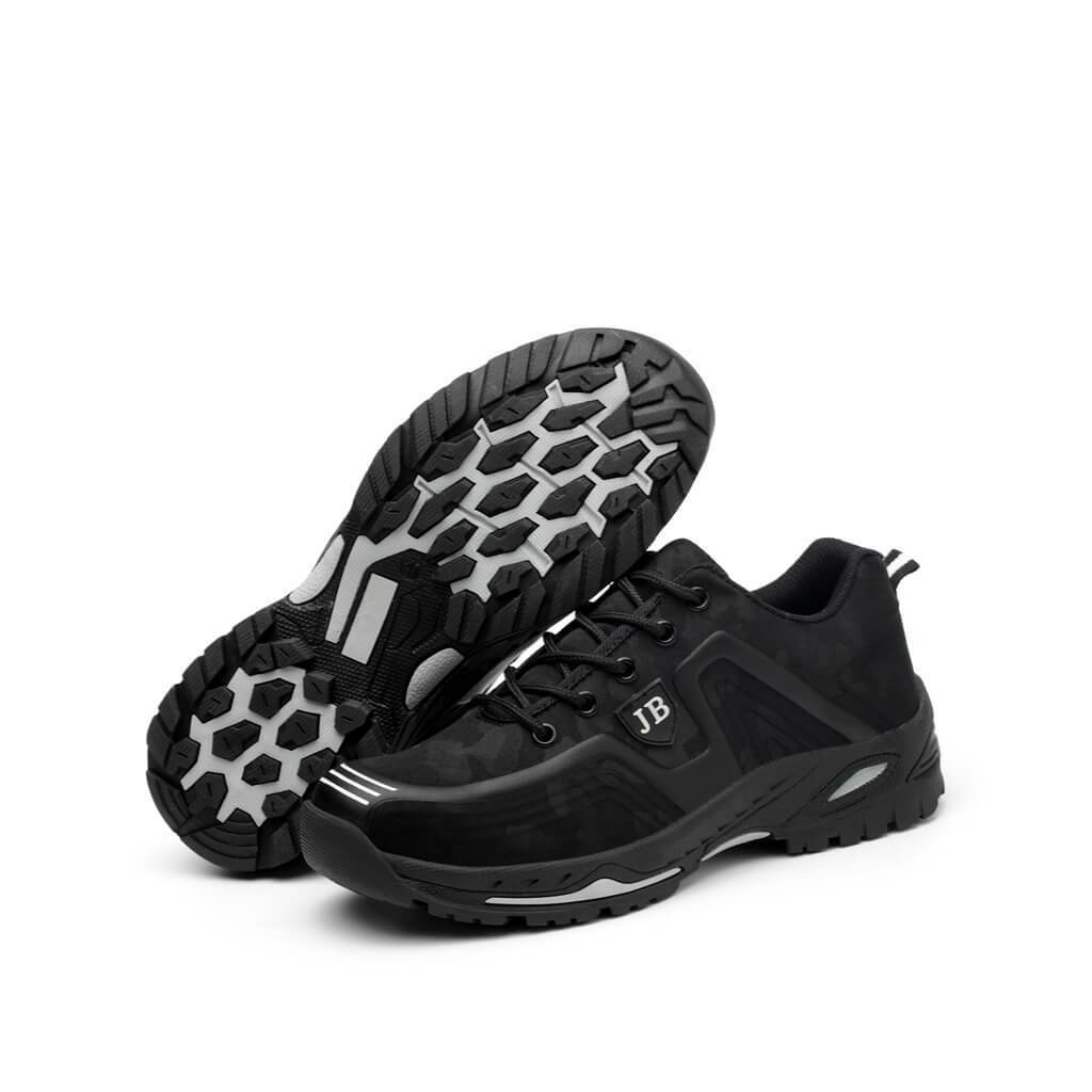 Jailbreak Black White - Indestructible Shoes