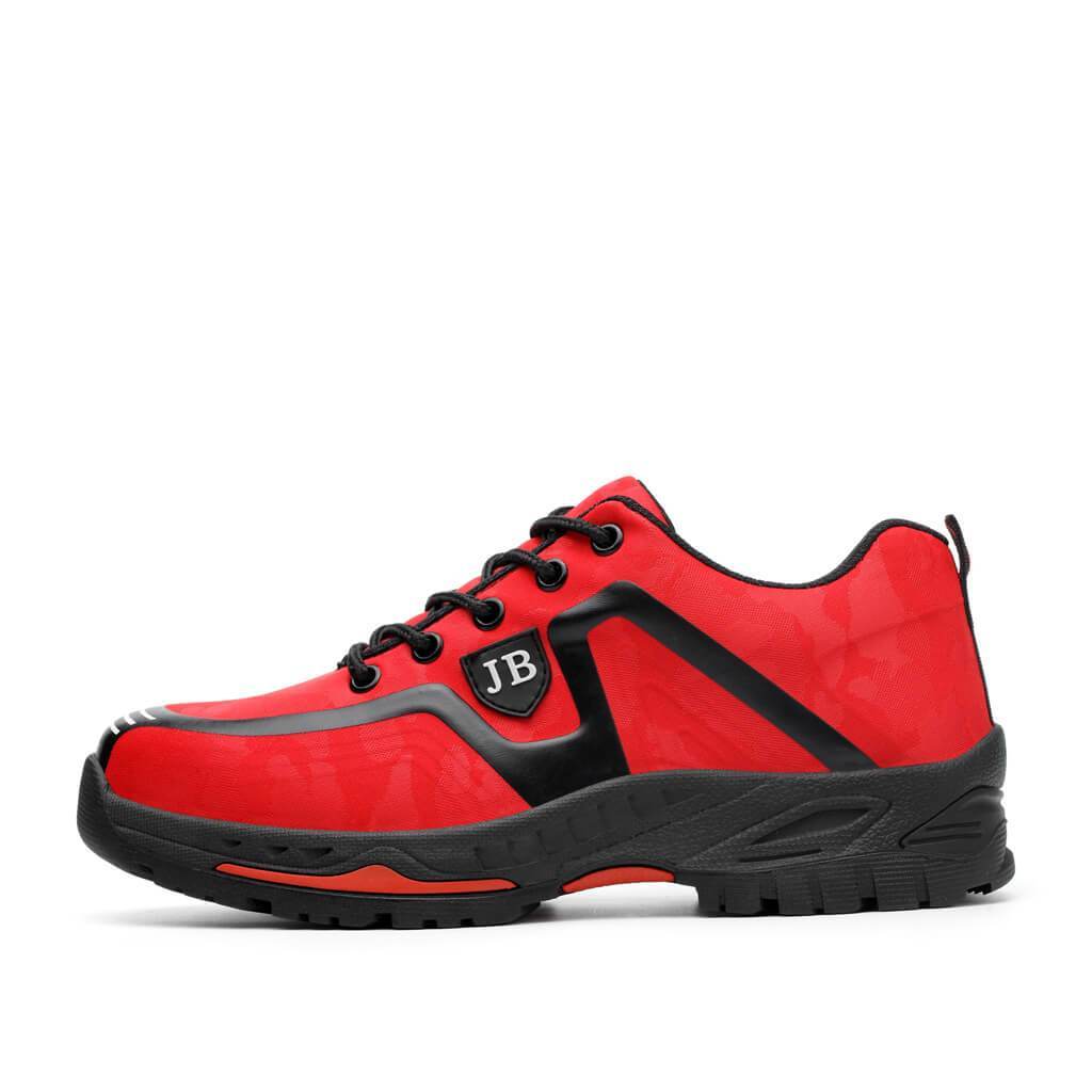 Jailbreak Red - Indestructible Shoes