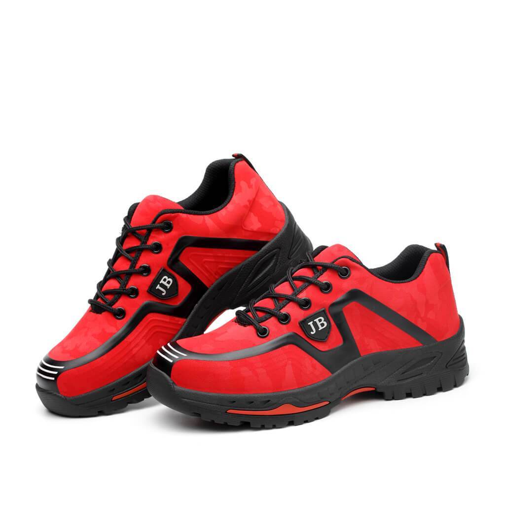 Jailbreak Red - Indestructible Shoes