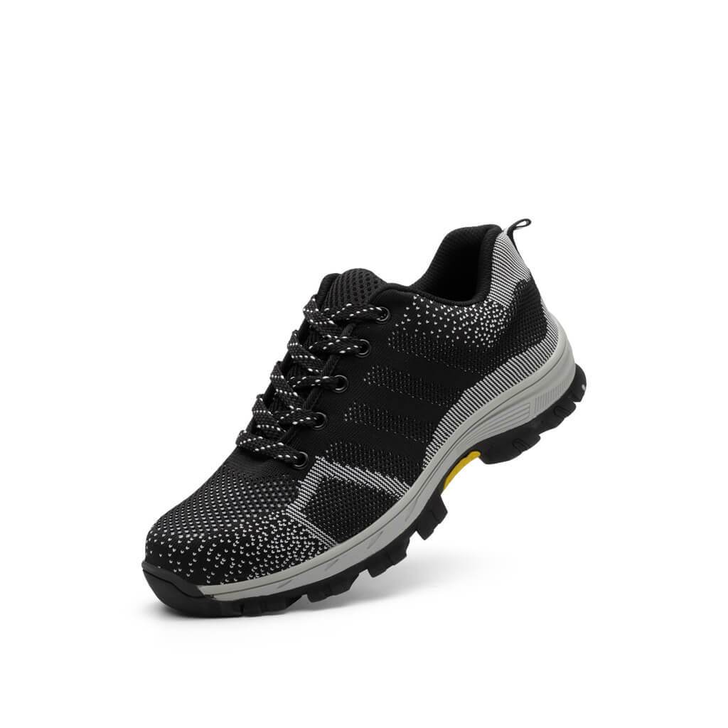 Origin Black Yellow Indestructible Shoes