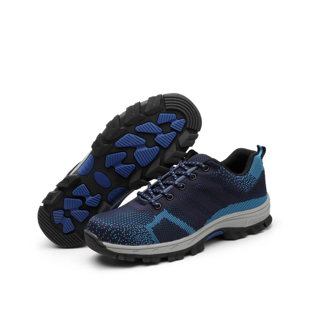 Origin Blue - Indestructible Shoes