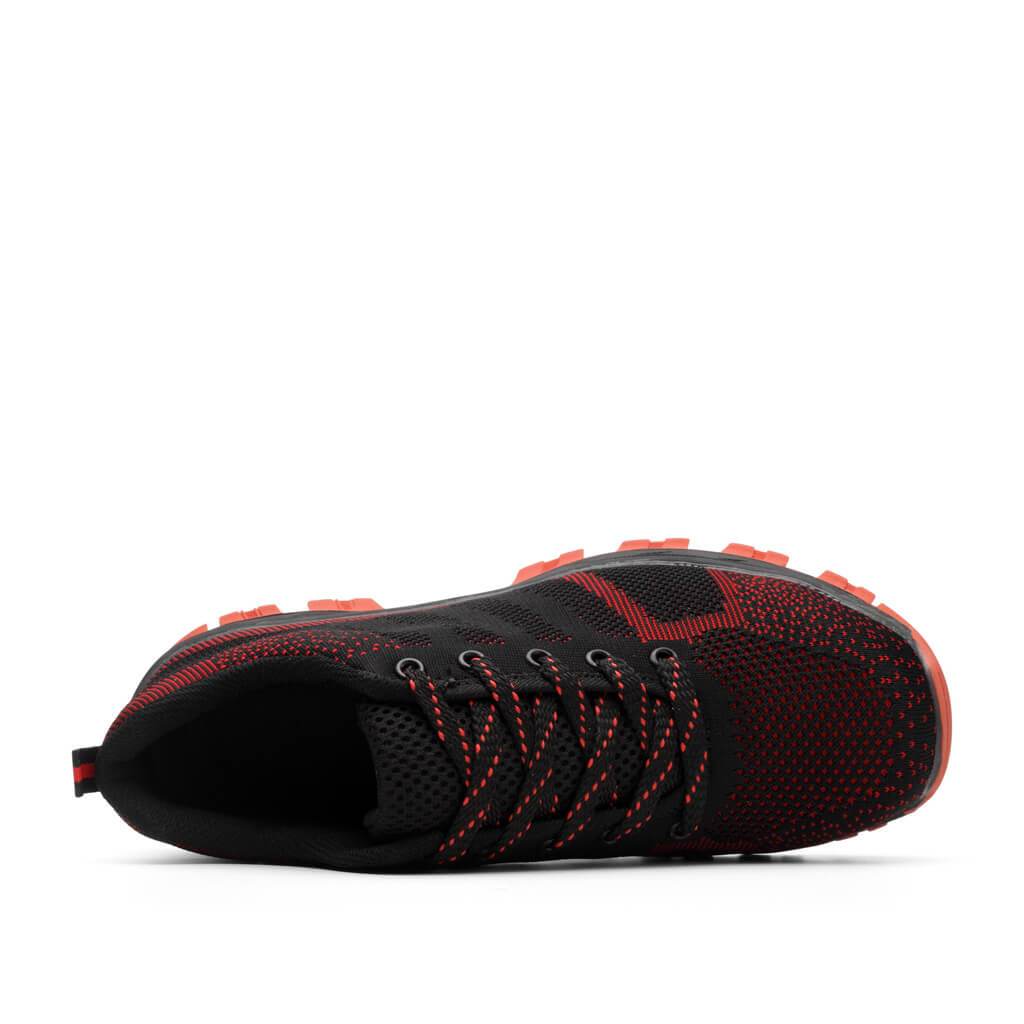 Origin Red Black - Indestructible Shoes