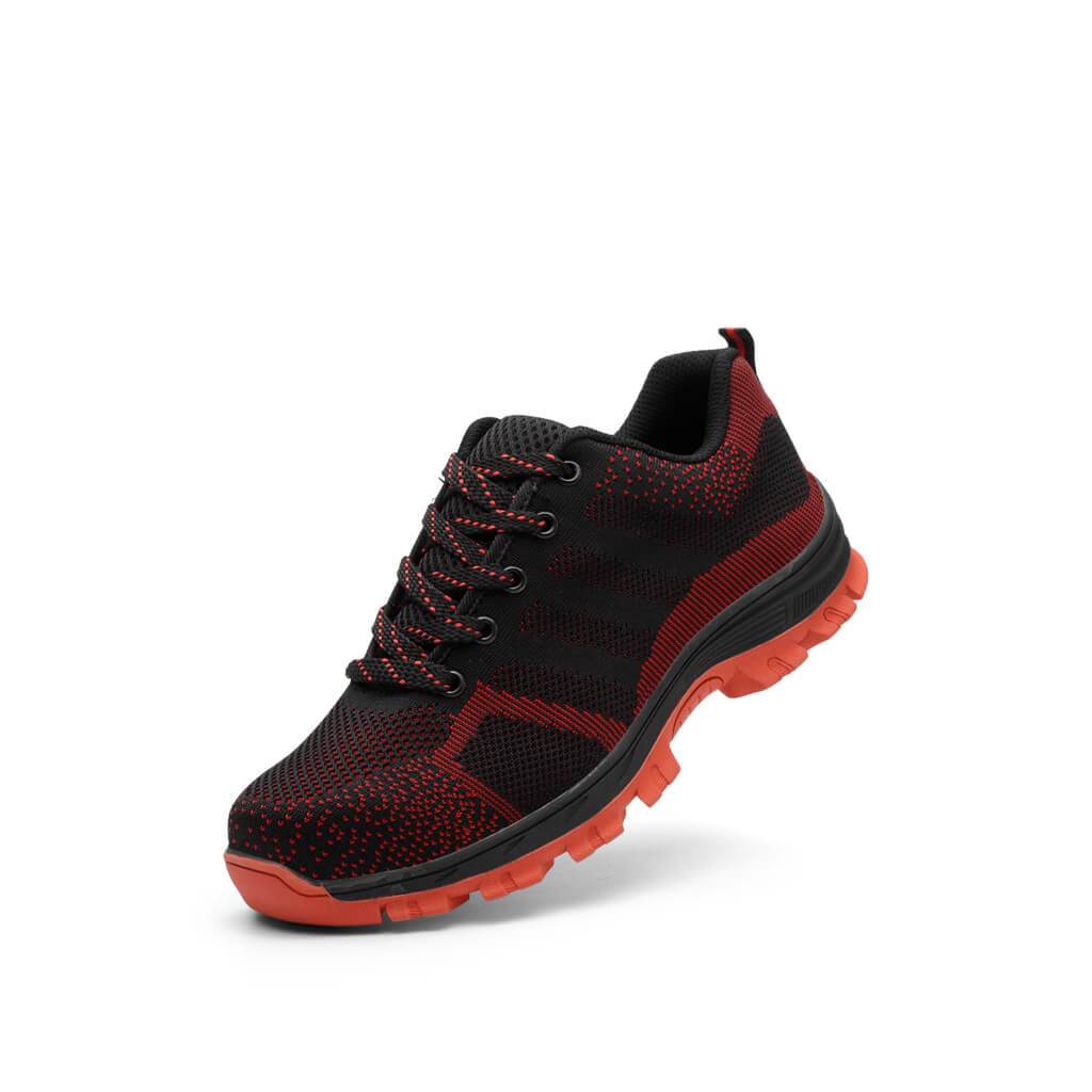 Origin Red Black - Indestructible Shoes