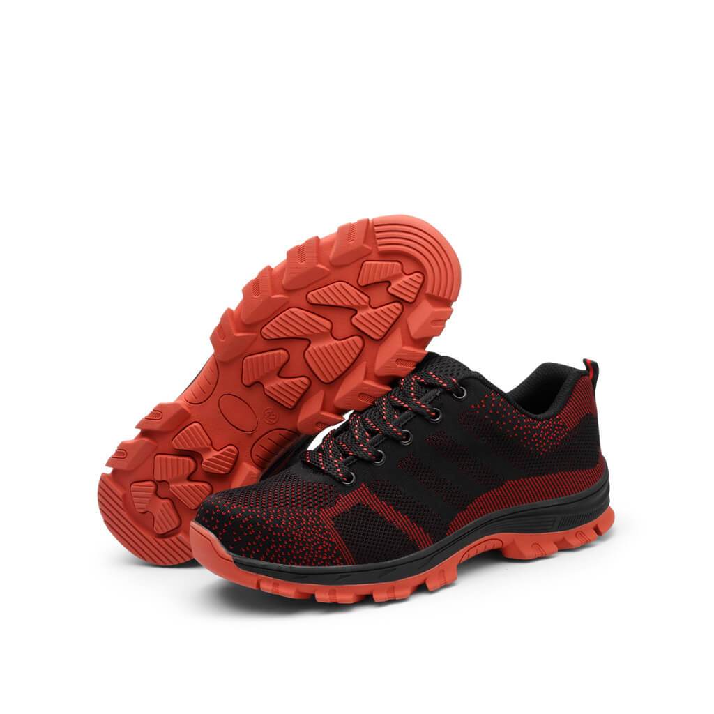 Origin Red Black - Indestructible Shoes