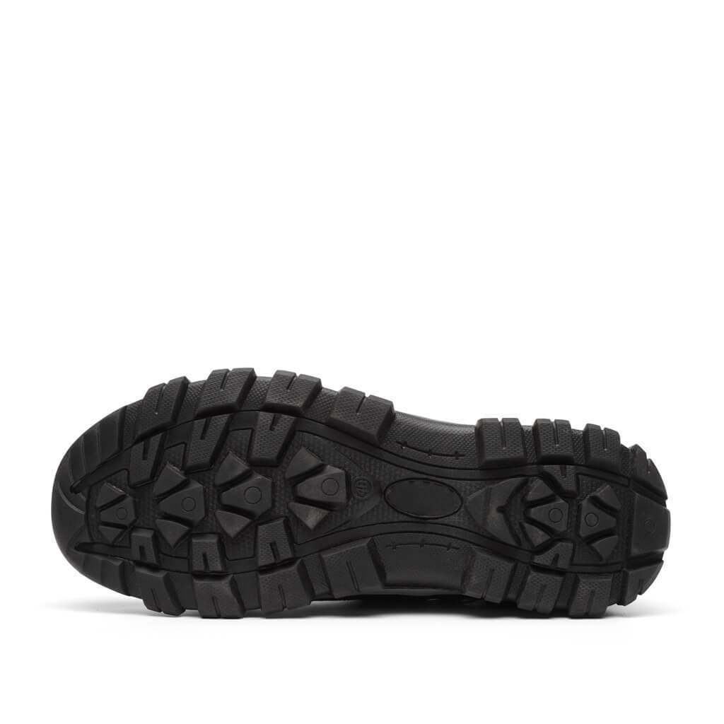 Retro Black Red - Indestructible Shoes