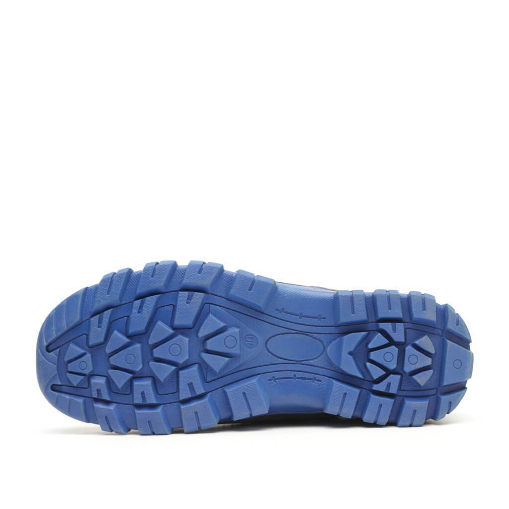 Retro Blue - Indestructible Shoes
