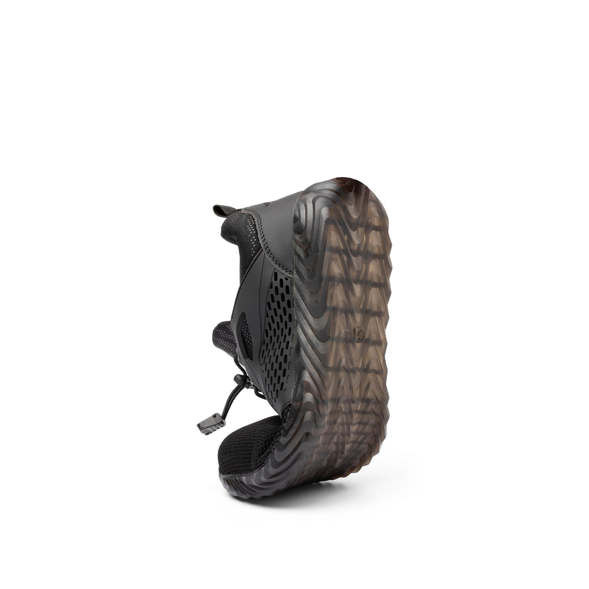 Ryder 1.5 Black - Indestructible Shoes
