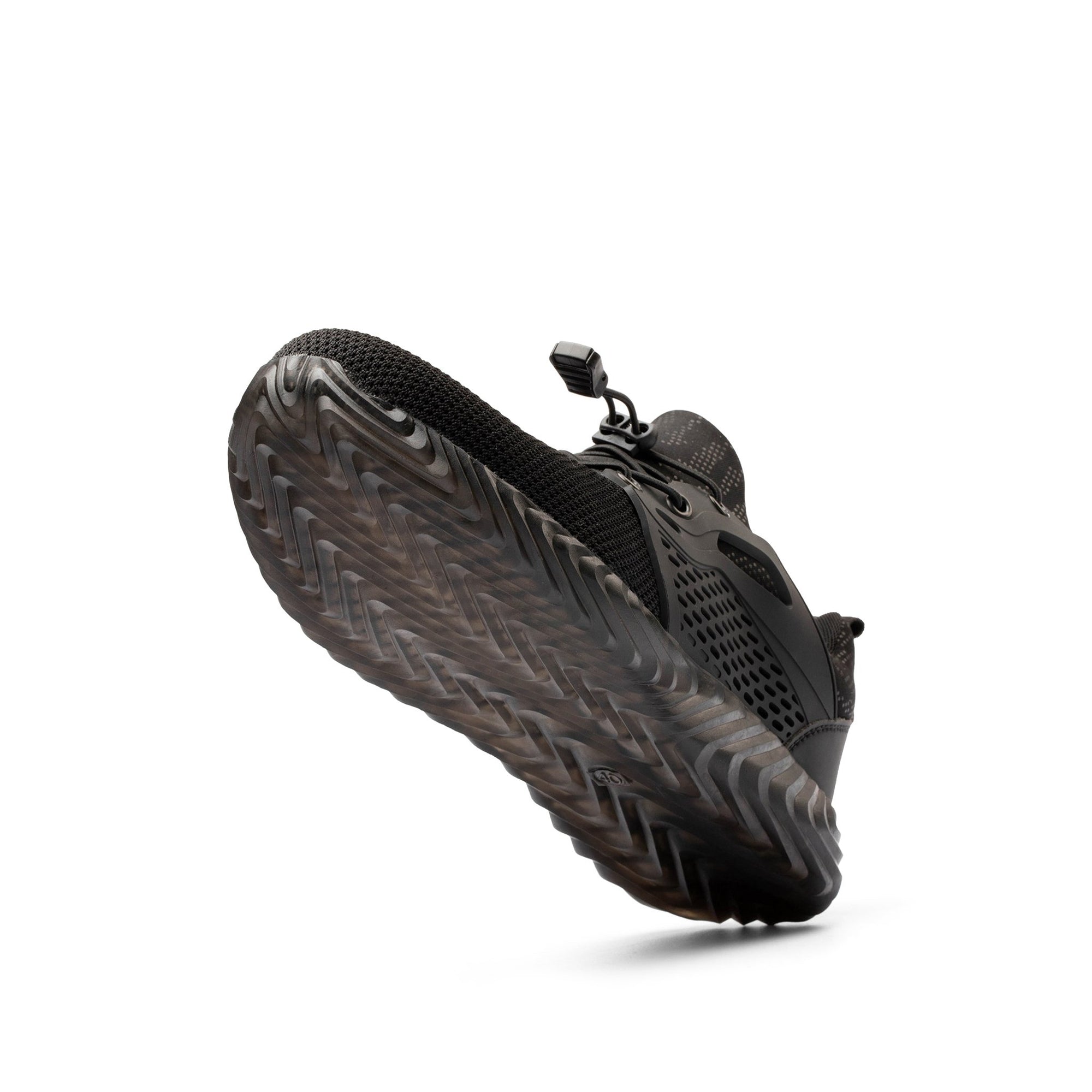Ryder 1.5 Black - Indestructible Shoes