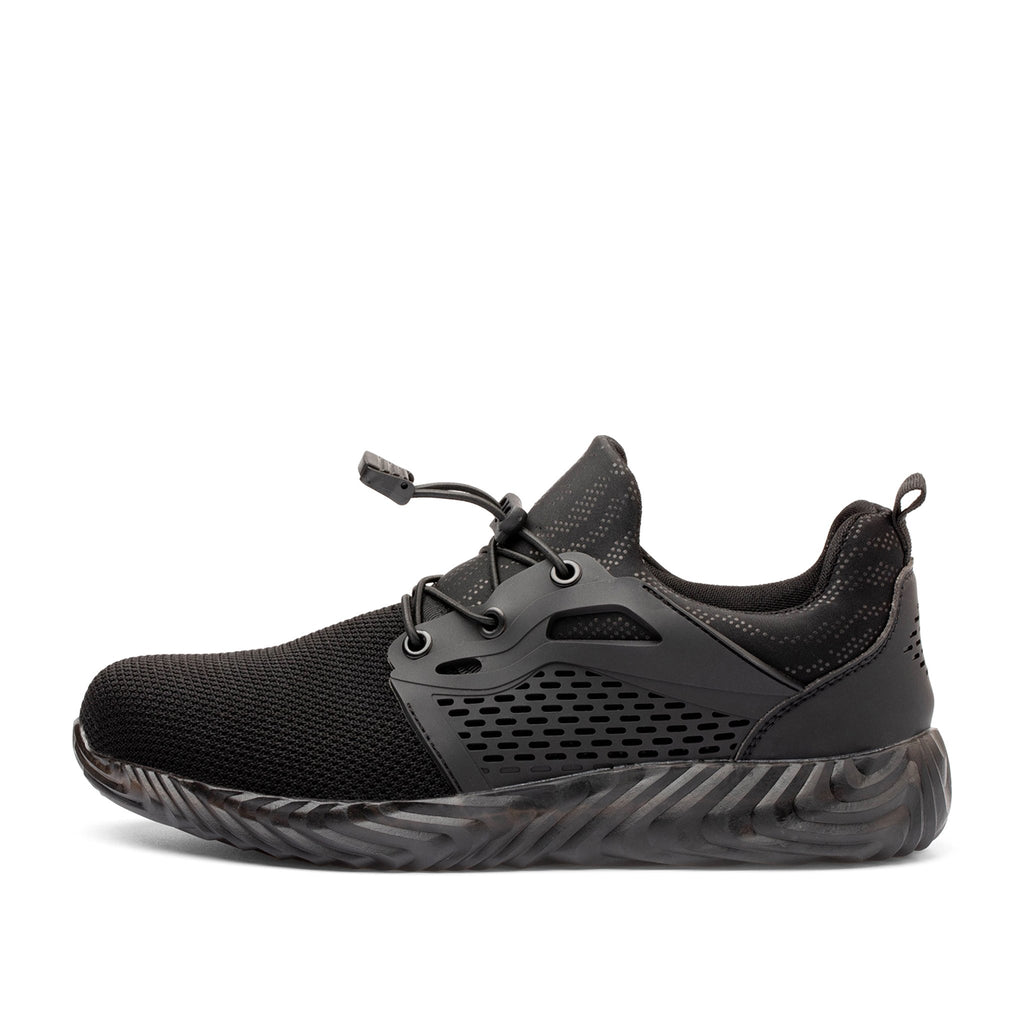 Ryder 1.5 Black - Indestructible Shoes