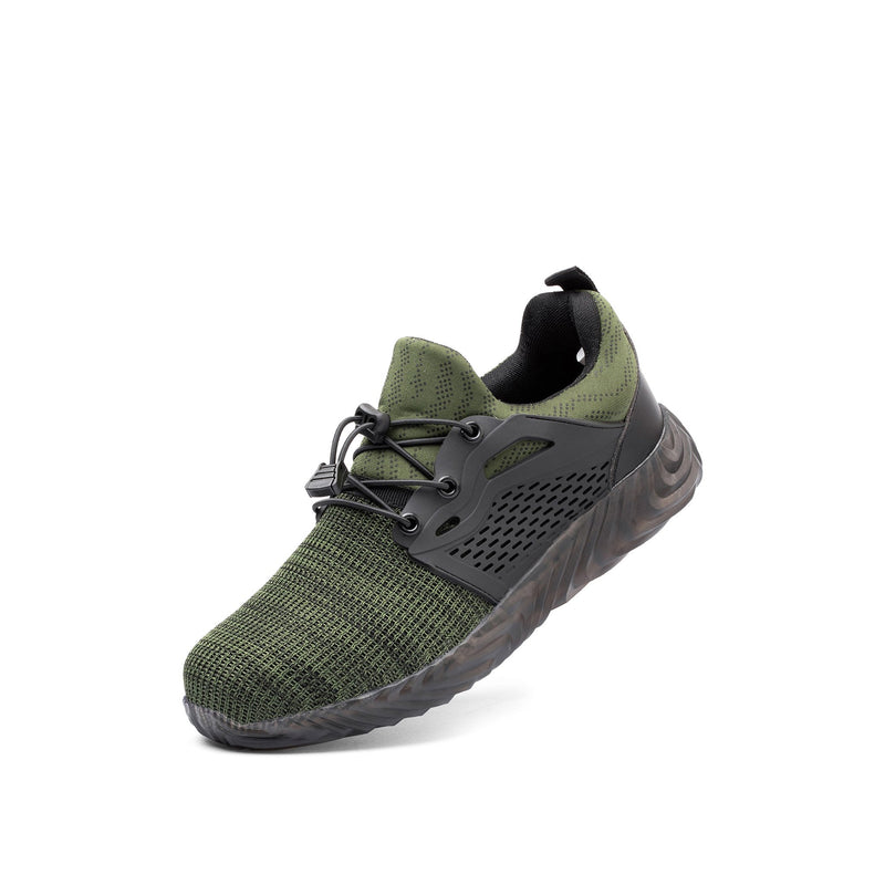 Ryder 1.5 Green - Indestructible Shoes