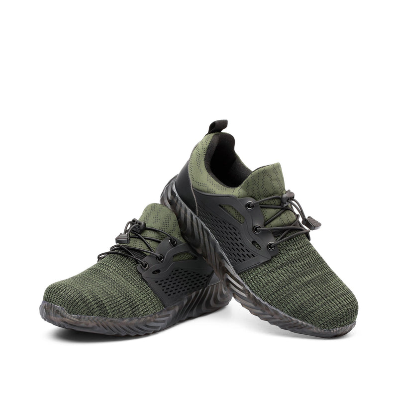 Ryder 1.5 Green - Indestructible Shoes