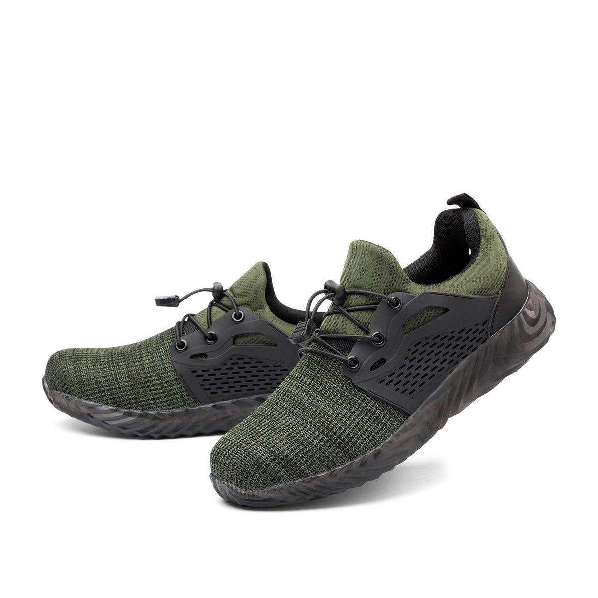 Ryder 1.5 Green - Indestructible Shoes
