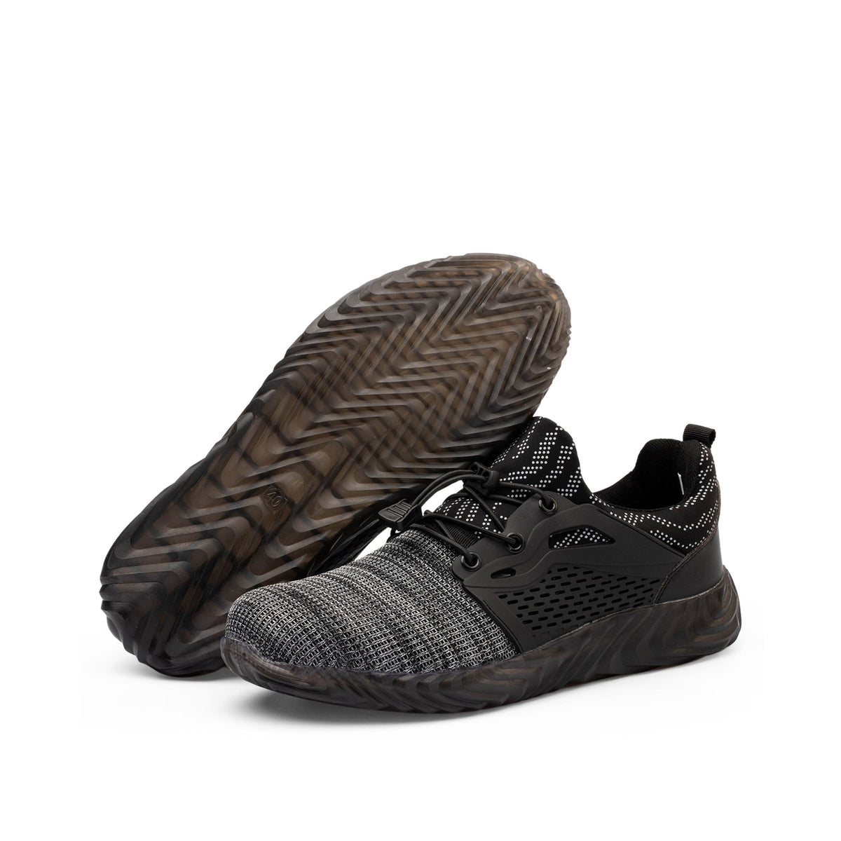 Ryder 1.5 Grey - Indestructible Shoes