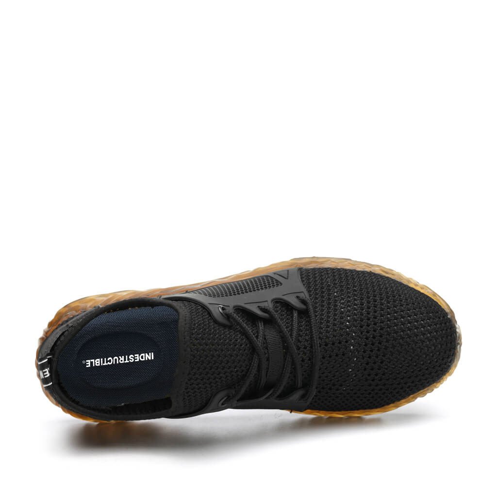 Indestructible Shoes - Unbreakable Work Shoes (New 2024 Collection)