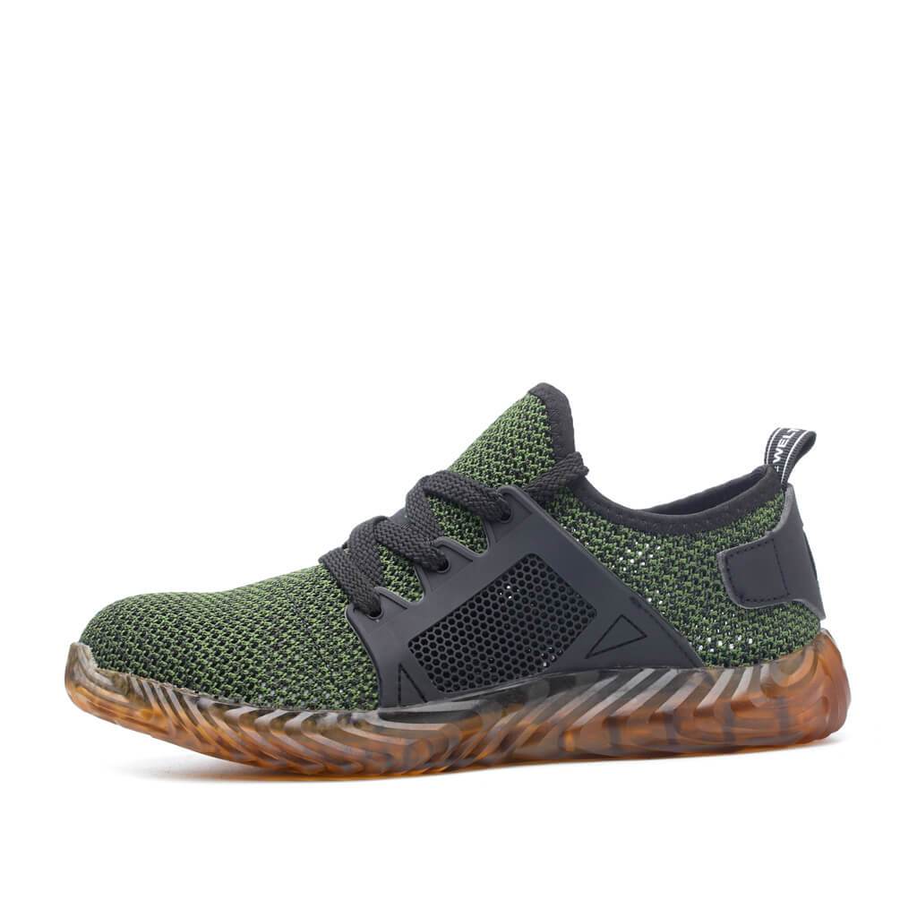 Ryder Green - Indestructible Shoes