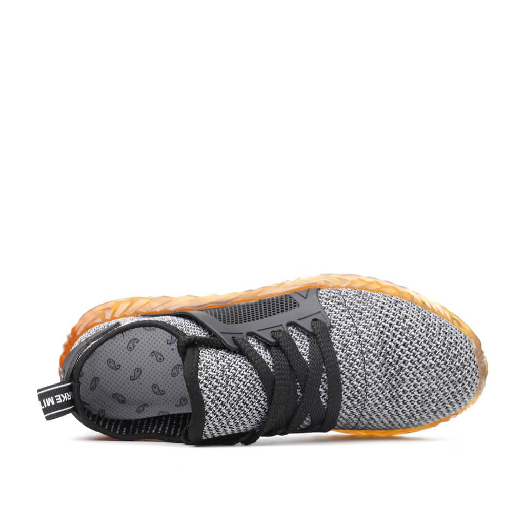 Ryder Grey - Indestructible Shoes