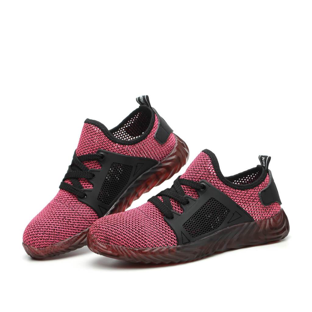 Ryder Pink - Indestructible Shoes