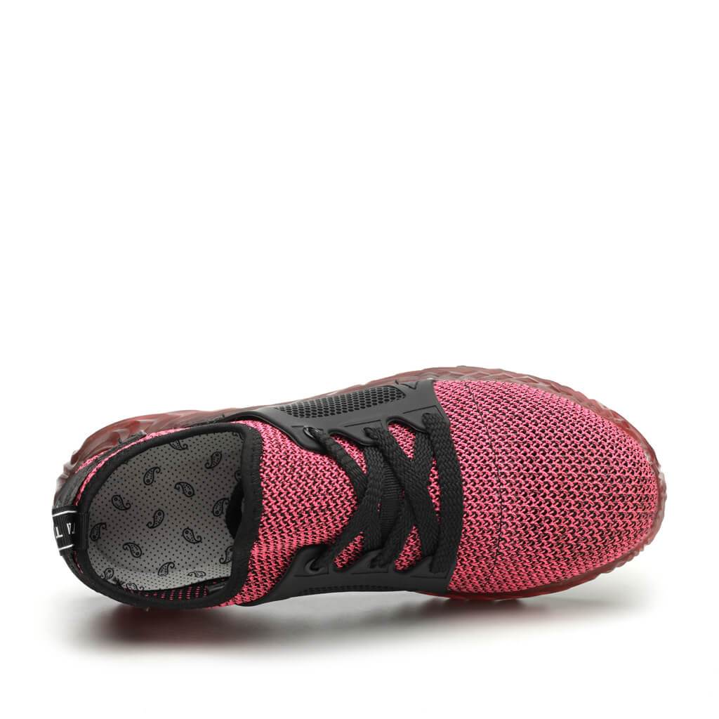 Ryder Pink - Indestructible Shoes