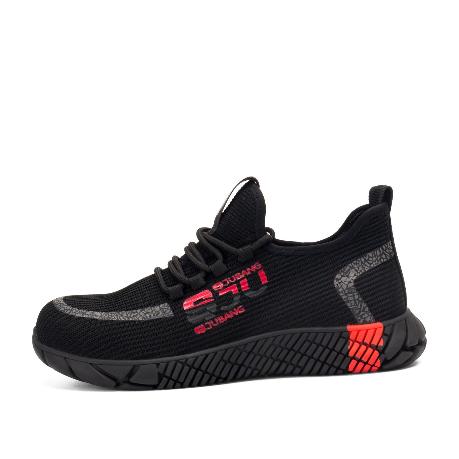 S Series Black Red - Indestructible Shoes