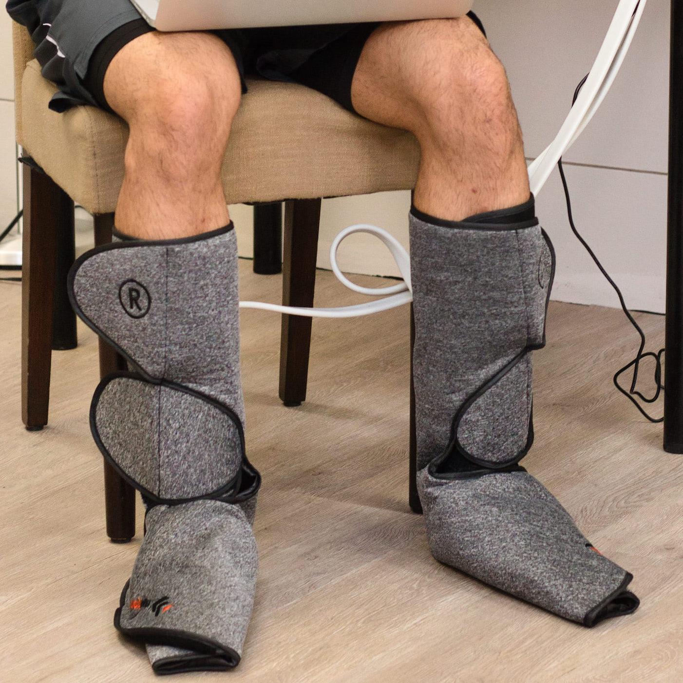 VigoLEG Air Massager - Indestructible Shoes