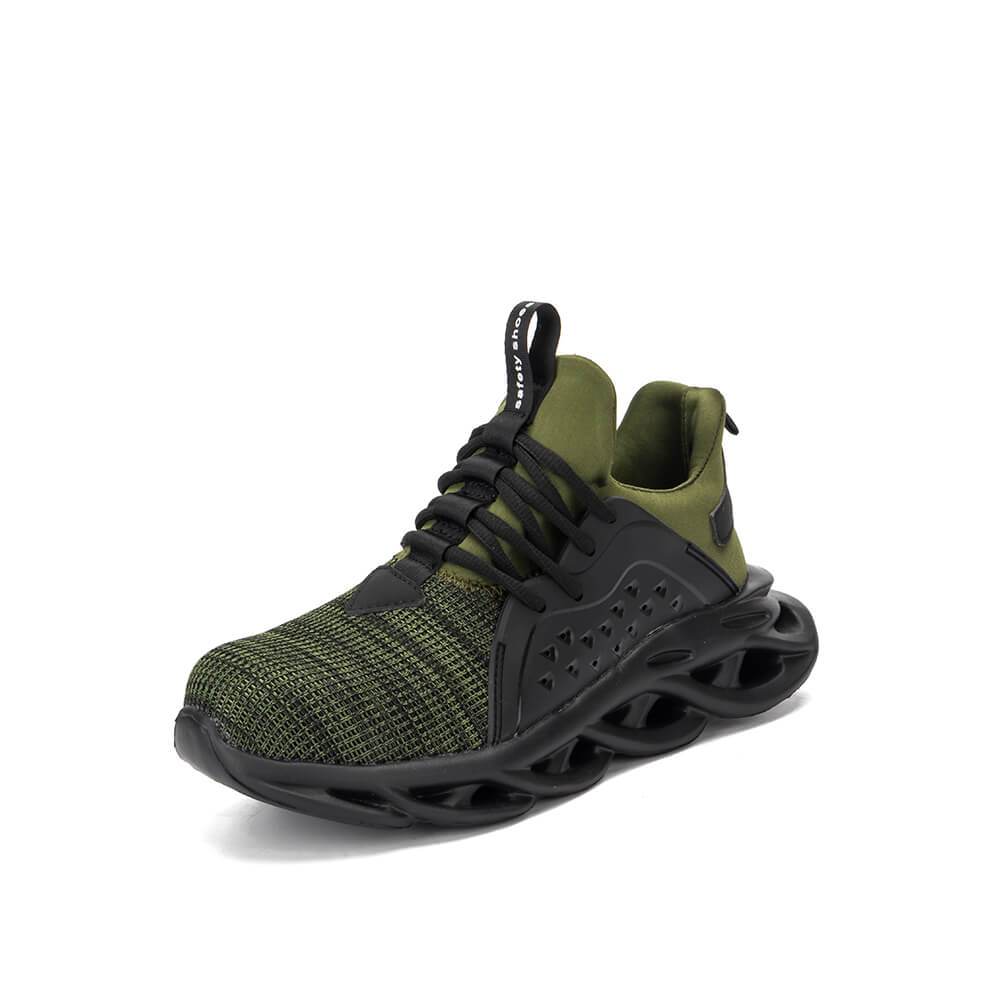 Xciter Green - Indestructible Shoes