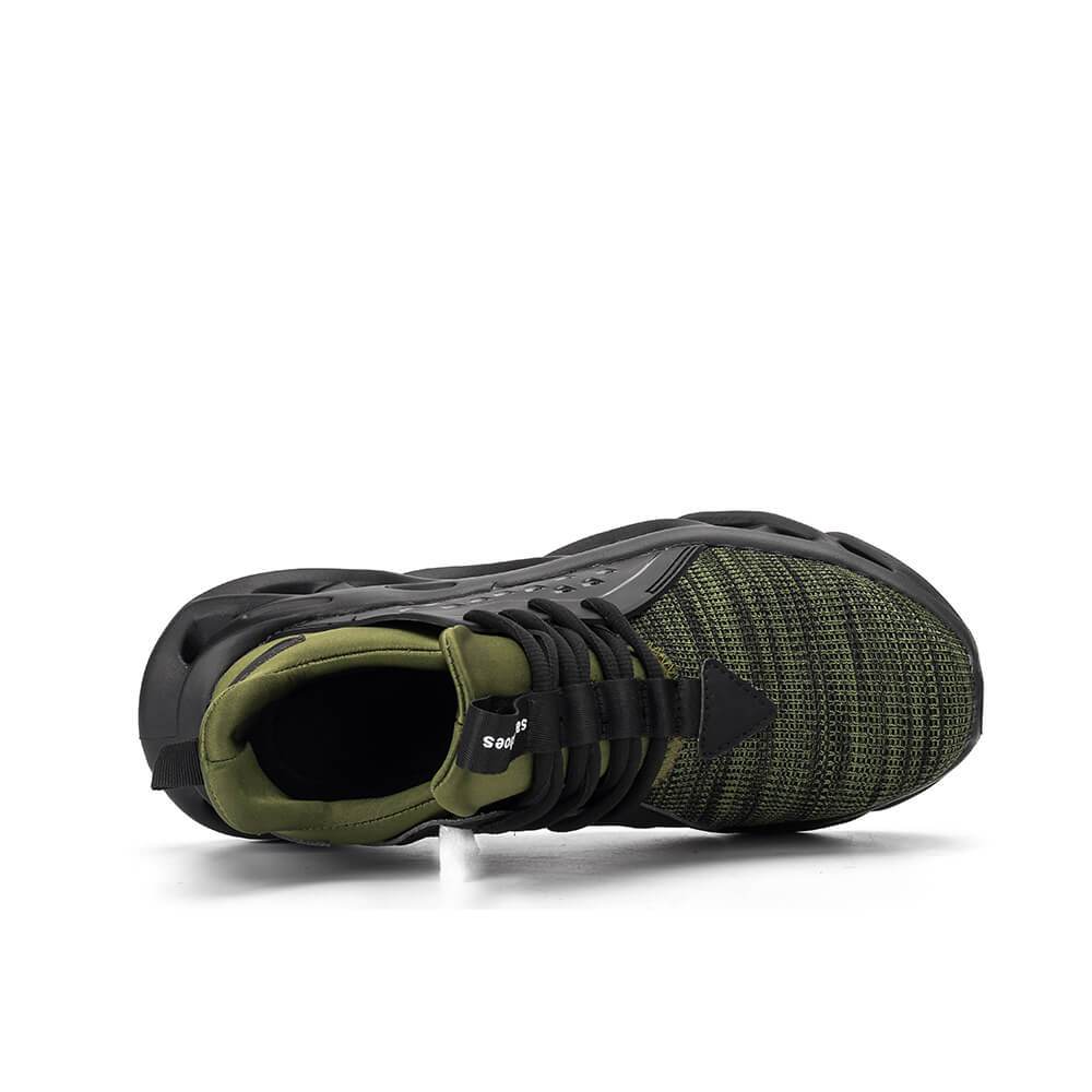 Xciter Green - Indestructible Shoes