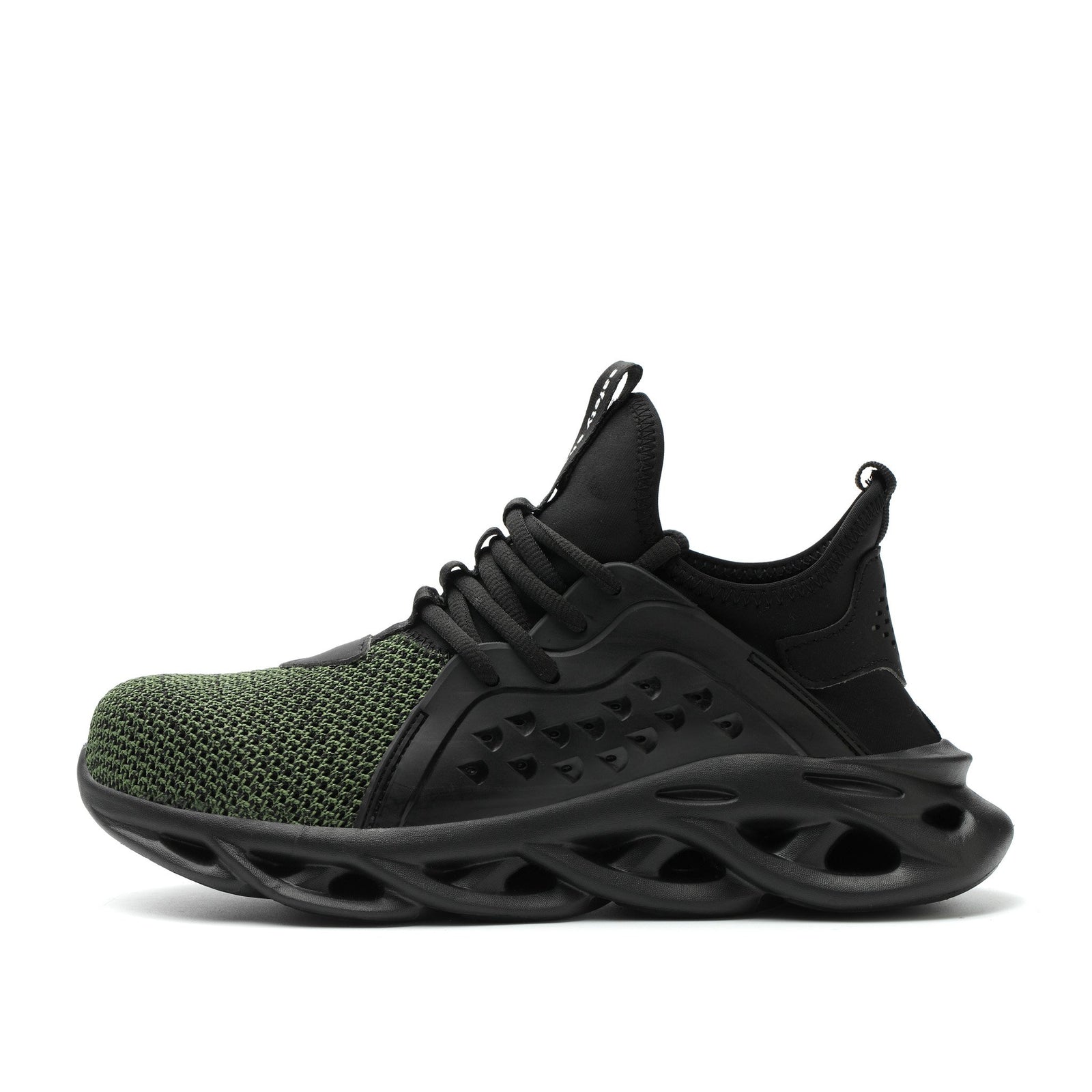Xciter Mesh Green - Indestructible Shoes
