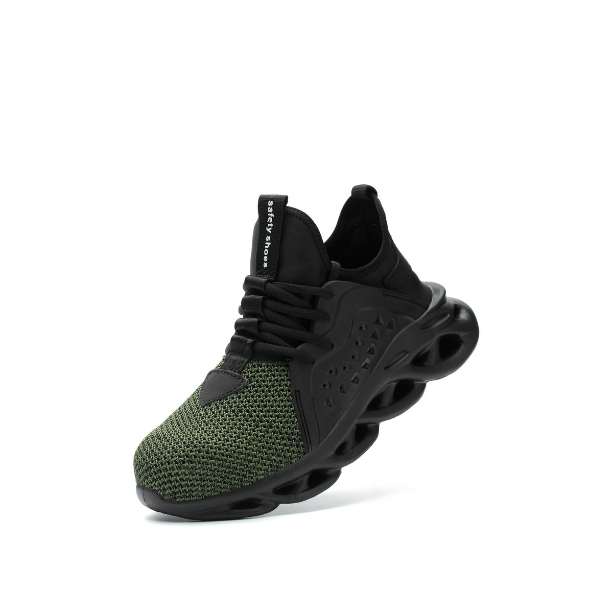 Xciter Mesh Green - Indestructible Shoes