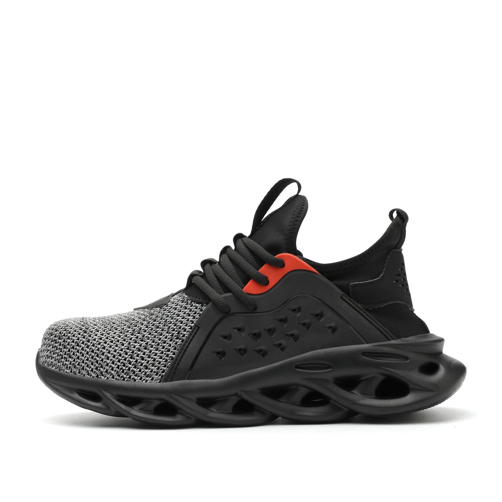 Xciter Mesh Grey - Indestructible Shoes