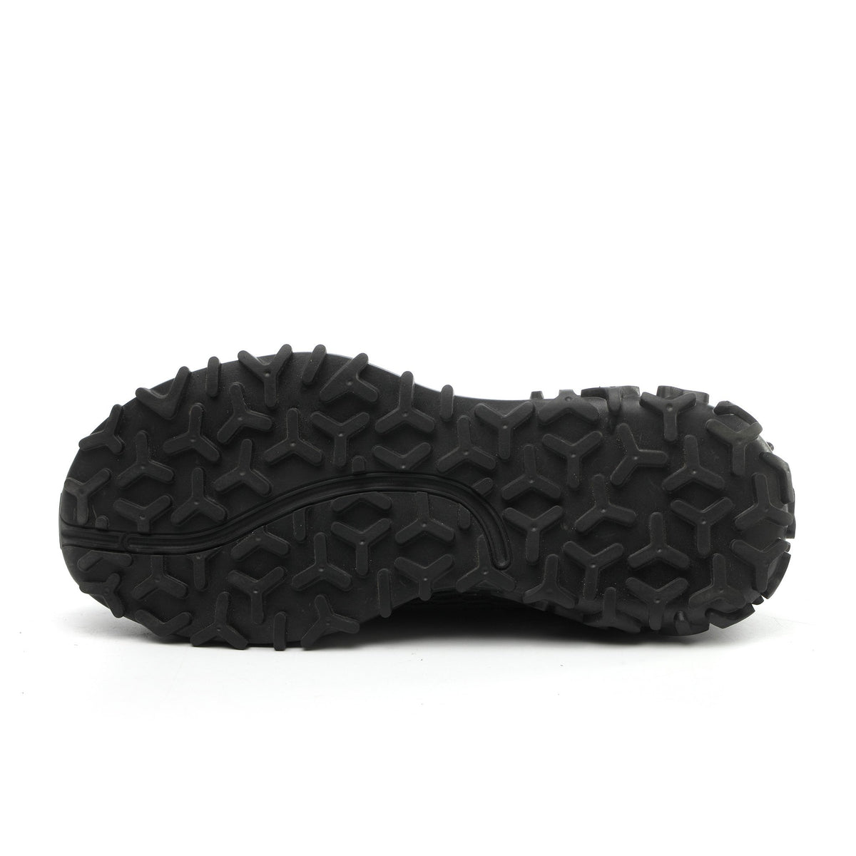 Zip Black - Indestructible Shoes
