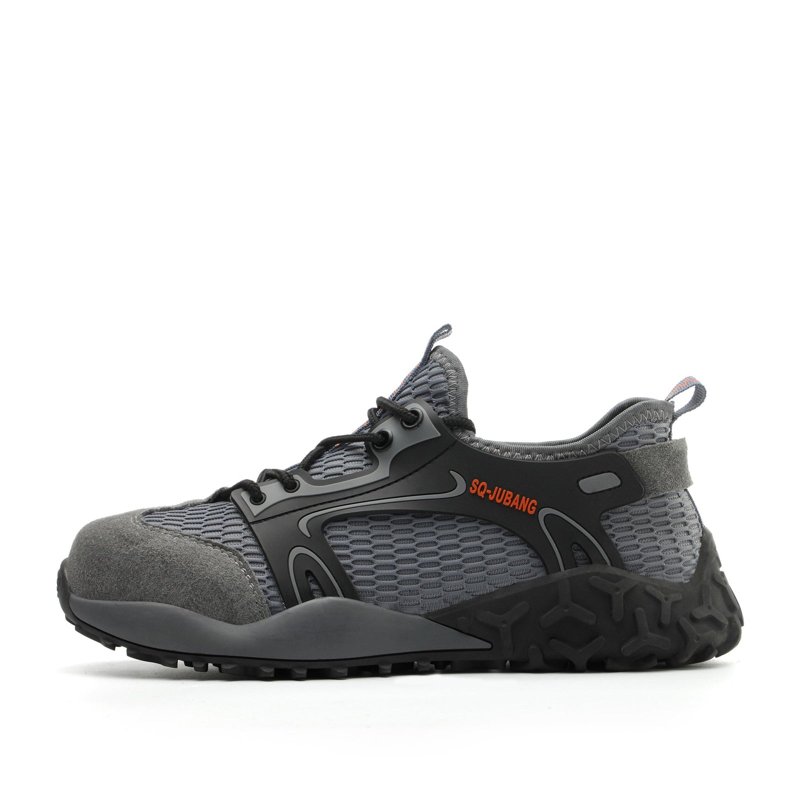 Zip Grey - Indestructible Shoes